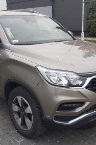 Ssangyong Rexton G4 Sapphire 2,2 Diesel 181 KM 7AT 4WD MY2018-2