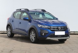 Dacia Sandero II , Salon Polska, 1. Właściciel, Serwis ASO, GAZ, Klimatronic,