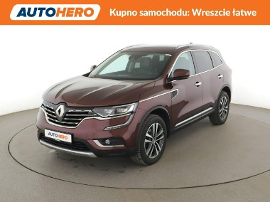 Renault Koleos Energy Intens 177KM 4x4 półskóra grzane fotele FullLED navi kamera-1