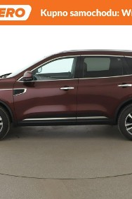 Renault Koleos Energy Intens 177KM 4x4 półskóra grzane fotele FullLED navi kamera-2