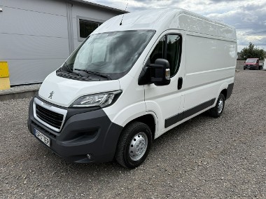 Peugeot Boxer L2H2 Klima Navi 3D-1