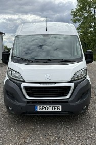 Peugeot Boxer L2H2 Klima Navi 3D-2