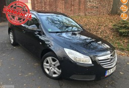 Opel Insignia OPEL INSIGNIA CDTI KLIMA CZARNA OPŁACONY !!!