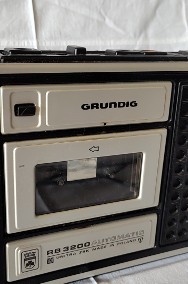 radiomagnetofon Grundig RB 3200-3