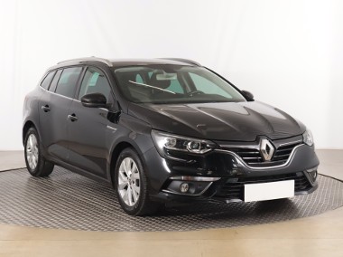 Renault Megane IV , Salon Polska, 1. Właściciel, Navi, Klimatronic, Tempomat,-1