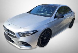 Mercedes-Benz Klasa A W177 Salon Polska, Serwis ASO, Automat, Skóra, Navi, Klimatronic,