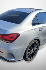 Mercedes-Benz Klasa A W177 Salon Polska, Serwis ASO, Automat, Skóra, Navi, Klimatronic,-2