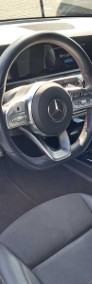Mercedes-Benz Klasa A W177 Salon Polska, Serwis ASO, Automat, Skóra, Navi, Klimatronic,-3