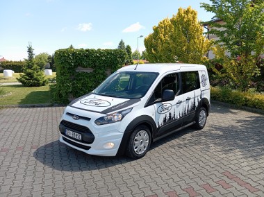 F-VAT 23%*5-Osób *1,6 TDCI- 95KM*Salon PL*ZAMIANA-1