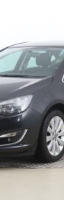 Opel Astra J , Salon Polska, Navi, Klimatronic, Tempomat, Parktronic-3
