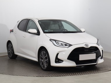 Toyota Yaris IV , Salon Polska, Serwis ASO, Automat, Skóra, Klimatronic,-1