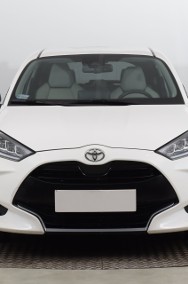 Toyota Yaris IV , Salon Polska, Serwis ASO, Automat, Skóra, Klimatronic,-2