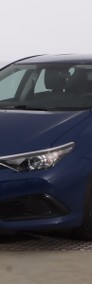 Toyota Auris II , Salon Polska, Serwis ASO, Klimatronic, Parktronic-3