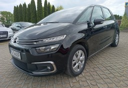 Citroen C4 Picasso II 1,6 diesel 115KM nawigacja kamera