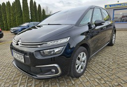 Citroen C4 Picasso II 1,6 diesel 115KM nawigacja kamera