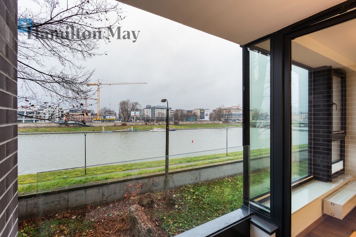 Apartament z widokiem na Wisłę | Riva Verona - Widok 3