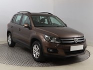 Volkswagen Tiguan , Salon Polska, Klimatronic, Parktronic