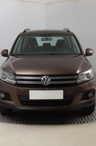 Volkswagen Tiguan , Salon Polska, Klimatronic, Parktronic-2