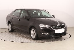 Skoda Rapid , Salon Polska, Klima, Parktronic, Podgrzewane siedzienia