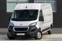 Peugeot Boxer L3H2 140KM Furgon 2.2 BlueHDI nawigacja klima tempomat ekran dotykow