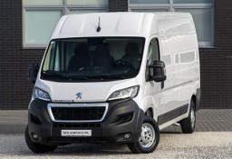 Peugeot Boxer L3H2 140KM Furgon 2.2 BlueHDI nawigacja klima tempomat ekran dotykow