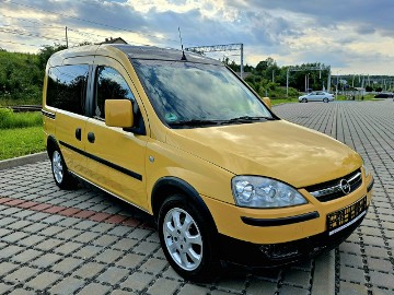 Opel Combo II Opel Combo Tour 1.4
