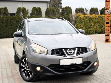Nissan Qashqai+2 I Navi Kamery 360 Panorama 4 x 4-1