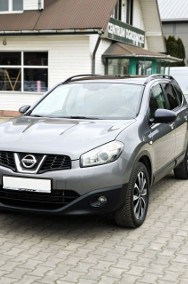 Nissan Qashqai+2 I Navi Kamery 360 Panorama 4 x 4-2