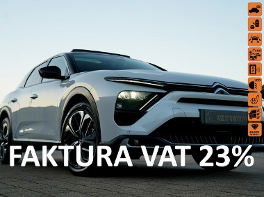 Citroen C5 III C5X SHINE blis SKORA acc FUL LED kamery 360 szyberdach el.klapa gry-1