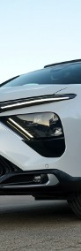 Citroen C5 III C5X SHINE blis SKORA acc FUL LED kamery 360 szyberdach el.klapa gry-3