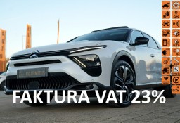 Citroen C5 III C5X SHINE blis SKORA acc FUL LED kamery 360 szyberdach el.klapa gry