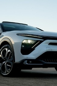 Citroen C5 III C5X SHINE blis SKORA acc FUL LED kamery 360 szyberdach el.klapa gry-2