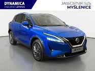 Nissan Qashqai III VAT 23% 1.3DIG-T mHEV 158KM automat 2022 r., salon PL, serwisowany A