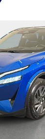 Nissan Qashqai III VAT 23% 1.3DIG-T mHEV 158KM automat 2022 r., salon PL, serwisowany A-4