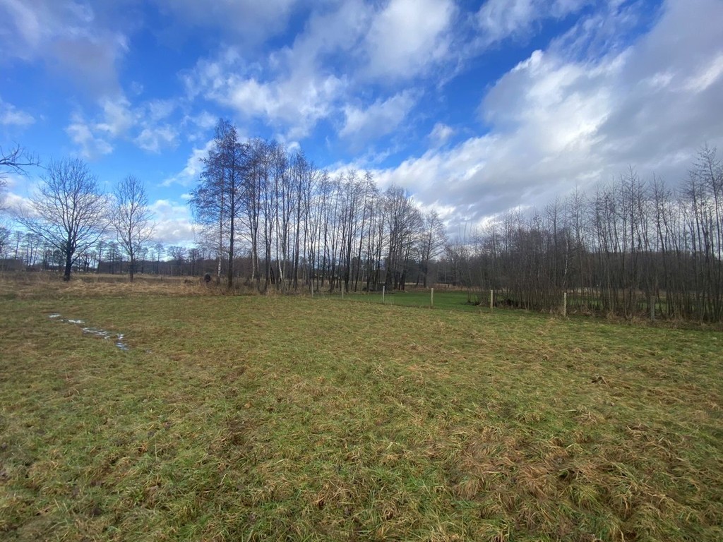 Kiczyce - działka bud 12 ar - Widok 6