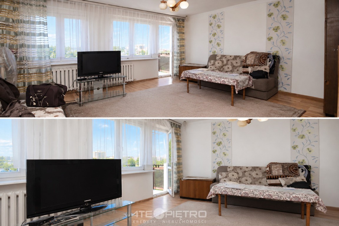 1-room apartment of 35 m²