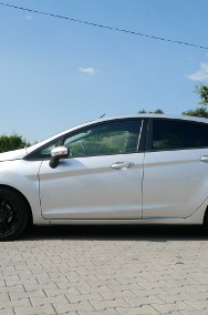 Ford Fiesta VIII FL 1.0 65KM [EU5] -Pakiet zima -Bogata wersja -Zobacz-2