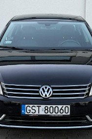 Volkswagen Passat B7 LED DSG4x4 Masaże Wentylowane Fotele Grzana przednia szyba Full Opcj-2