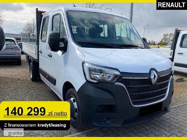 Renault Master L3 RWD-DBL Extra L3 RWD-DBL Extra 2.3 165KM-1