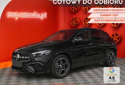 Mercedes-Benz Klasa GLA II 200 AMG Line 200 Pakiet AMG Premium + Zimowy + Pakiet Night + Kamera