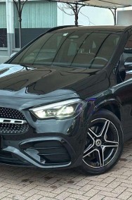 Mercedes-Benz Klasa GLA II 200 AMG Line 200 Pakiet AMG Premium + Zimowy + Pakiet Night + Kamera-2