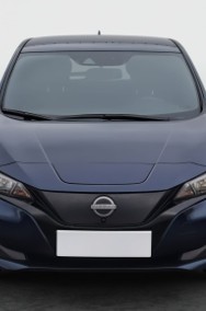 Nissan Leaf , SoH 90%, Salon Polska, 1. Właściciel, Serwis ASO, Automat,-2