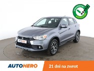 Mitsubishi ASX GRATIS! Pakiet Serwisowy o wartości 500 zł!