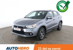 Mitsubishi ASX GRATIS! Pakiet Serwisowy o wartości 500 zł!