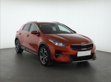 Kia Xceed , Salon Polska, 1. Właściciel, Serwis ASO, Klimatronic,