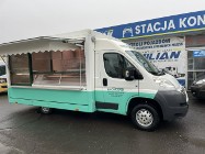Citroen Jumper Autosklep 4X4 węd Gastronomiczny Food Truck Foodtruck Sklep W-zasi20