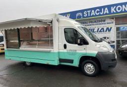 Citroen Jumper Autosklep 4X4 węd Gastronomiczny Food Truck Foodtruck Sklep W-zasi20