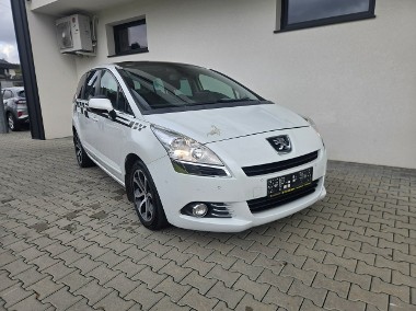 Peugeot 5008 I 1.6Hdi 112kM * navi * panorama * klimatronic * PDC-1