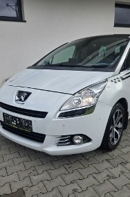 Peugeot 5008 I 1.6Hdi 112kM * navi * panorama * klimatronic * PDC-2