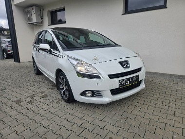 Peugeot 5008 I 1.6Hdi 112kM * navi * panorama * klimatronic * PDC - 2xsztuki-1